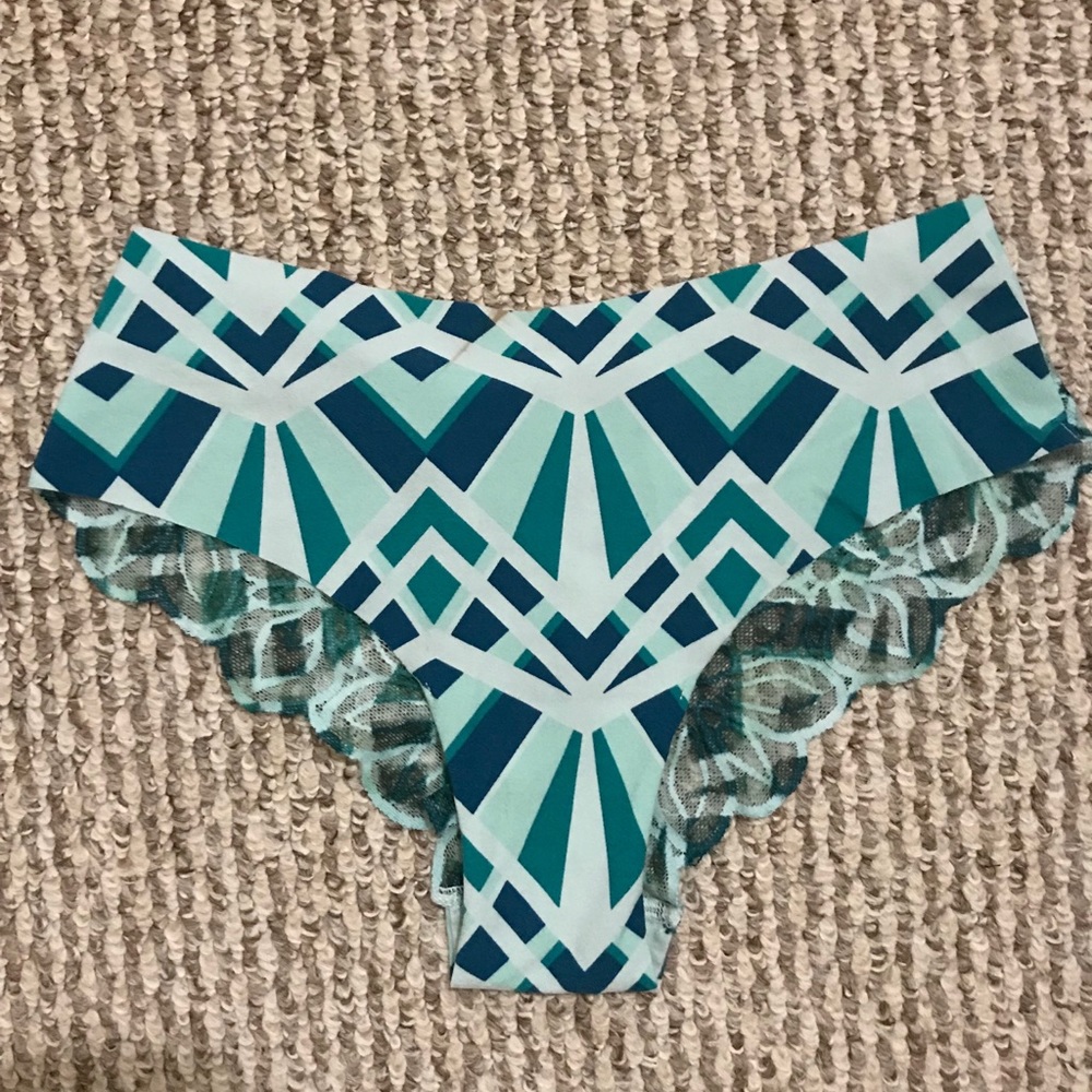 Blue/turquoise/green Underwear